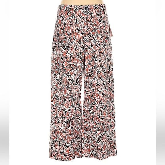 Maeve Colette cropped pants NWT - Picture 3 of 6
